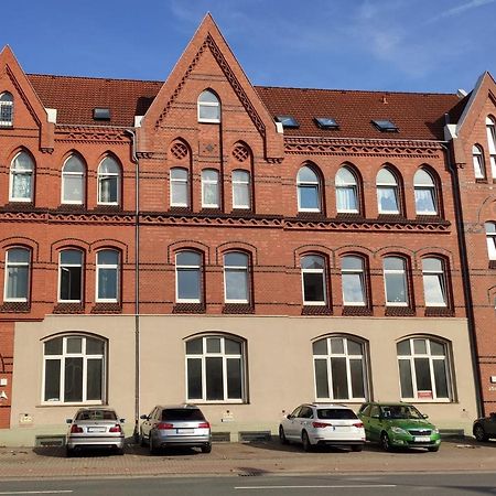 Apartment An Der Altstadt هاملن المظهر الخارجي الصورة