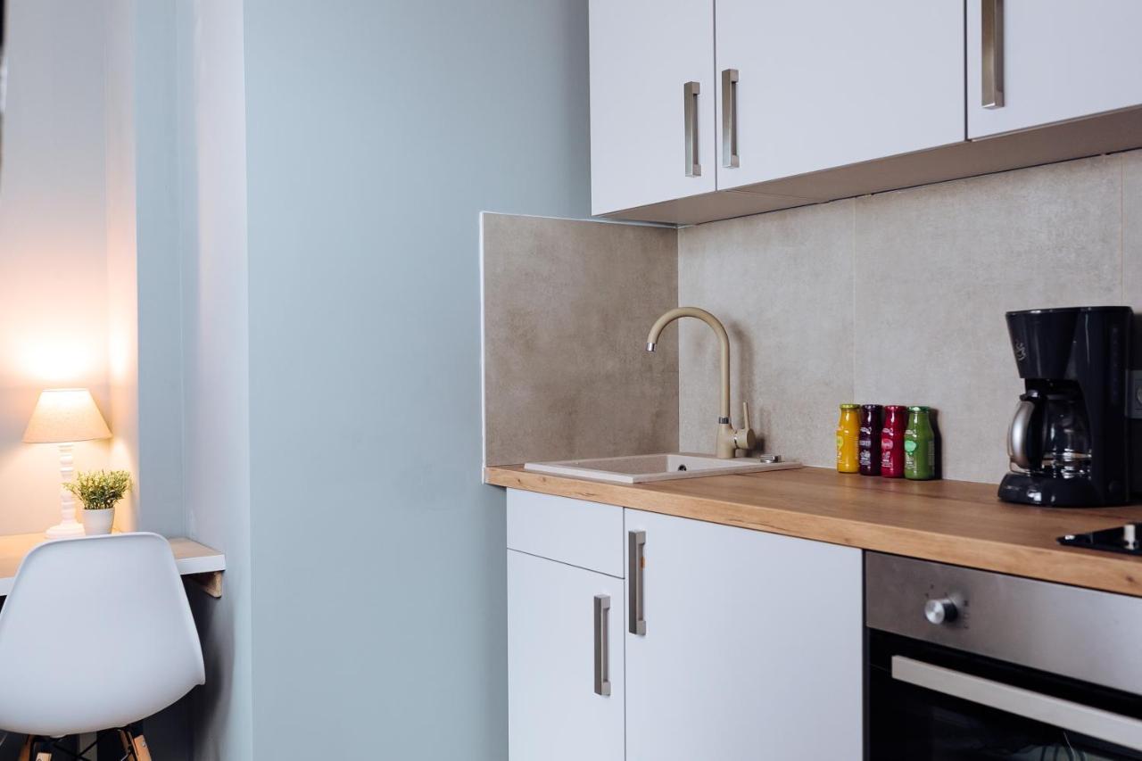 Apartment An Der Altstadt هاملن المظهر الخارجي الصورة
