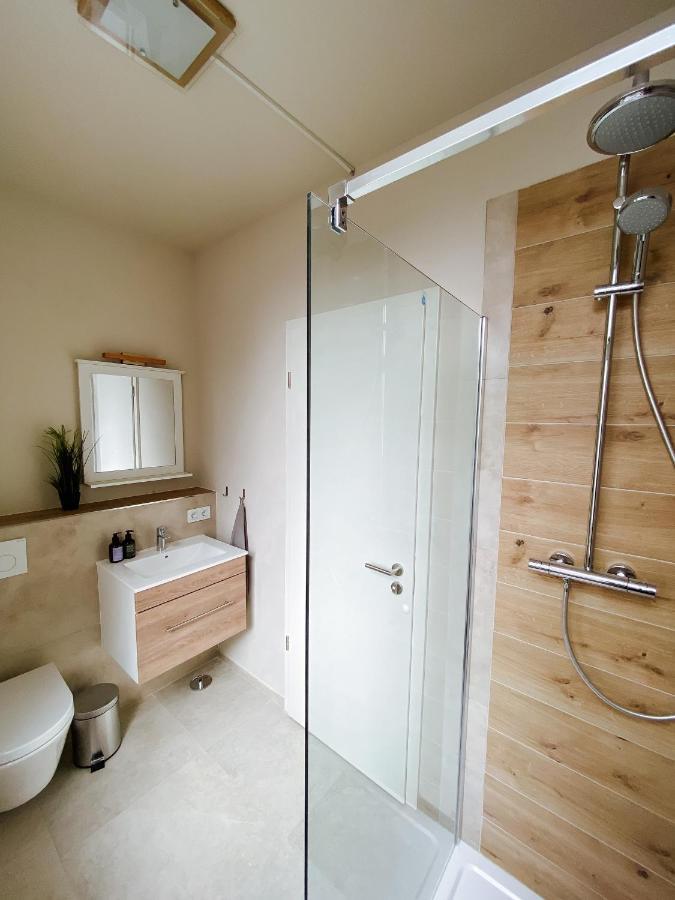 Apartment An Der Altstadt هاملن المظهر الخارجي الصورة