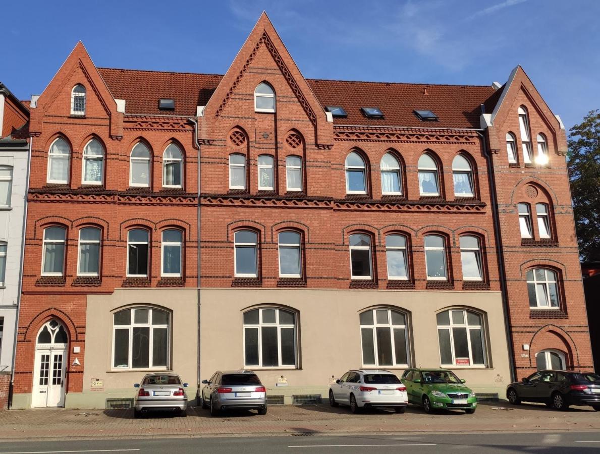 Apartment An Der Altstadt هاملن المظهر الخارجي الصورة